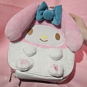 Plush My Melody Lunch Bag